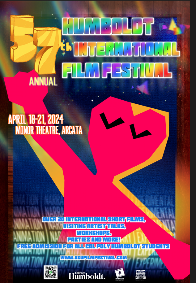 57th Humboldt International Film Festival April 18 - 21